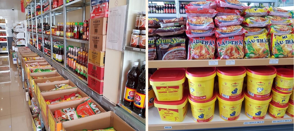 New Saigon - Menu Image 2