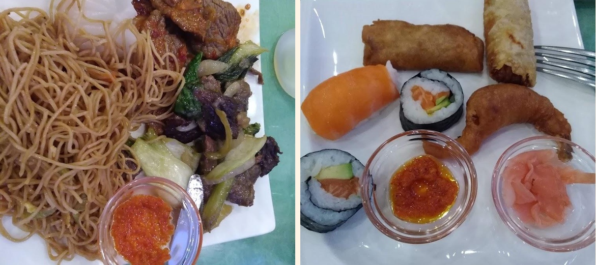 New Saigon - Menu Image 3